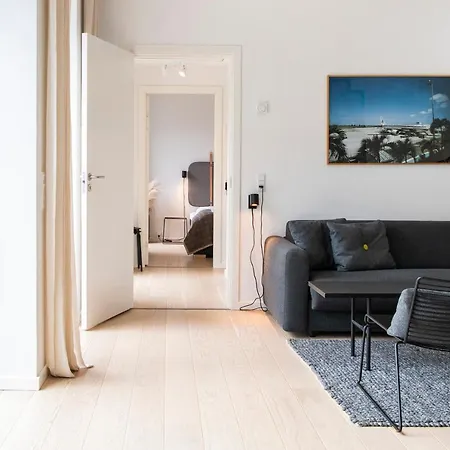 The Gardens By Daniel&jacob's 아파트 코펜하겐