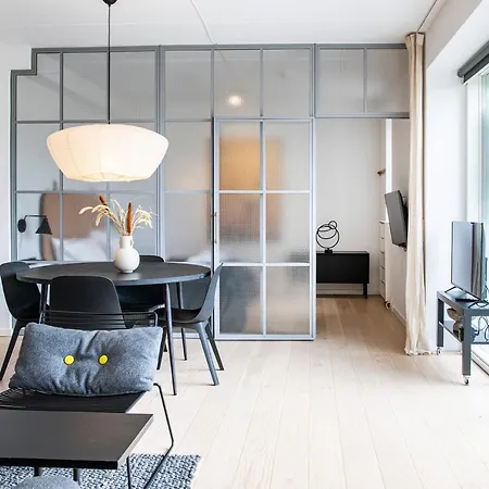 The Gardens By Daniel&jacob's 코펜하겐