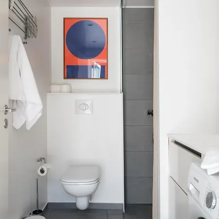 The Gardens By Daniel&jacob's 아파트 코펜하겐