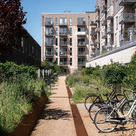 The Gardens By Daniel&jacob's Kopenhaga