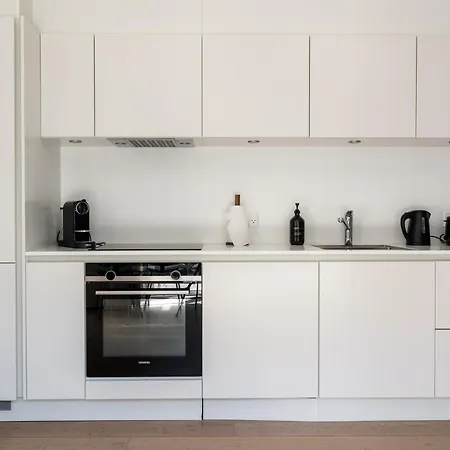 Apartament The Gardens By Daniel&jacob's *