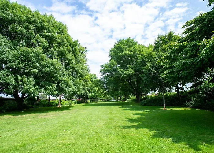 The Gardens By Daniel&jacob's Apartament *