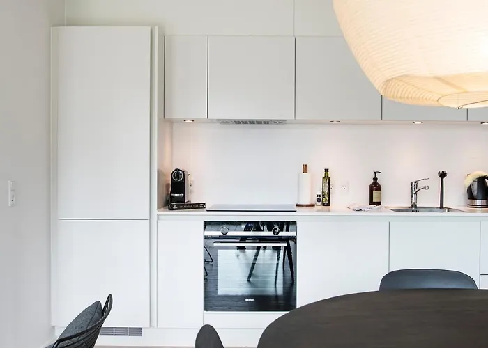 Apartament The Gardens By Daniel&jacob's Kopenhaga