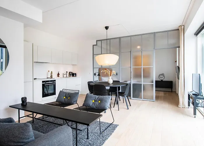 Apartament The Gardens By Daniel&jacob's