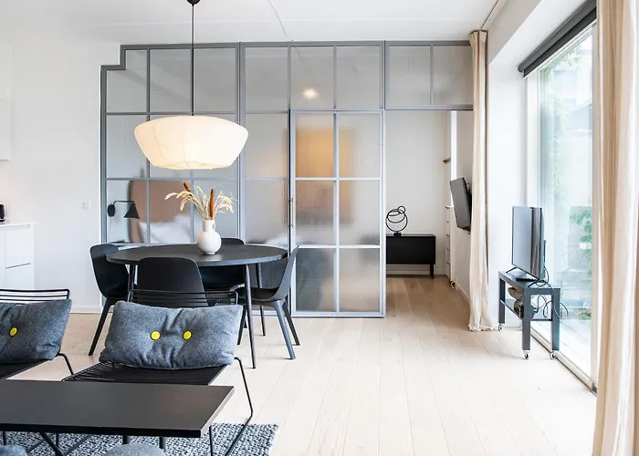 The Gardens By Daniel&jacob's Kopenhaga