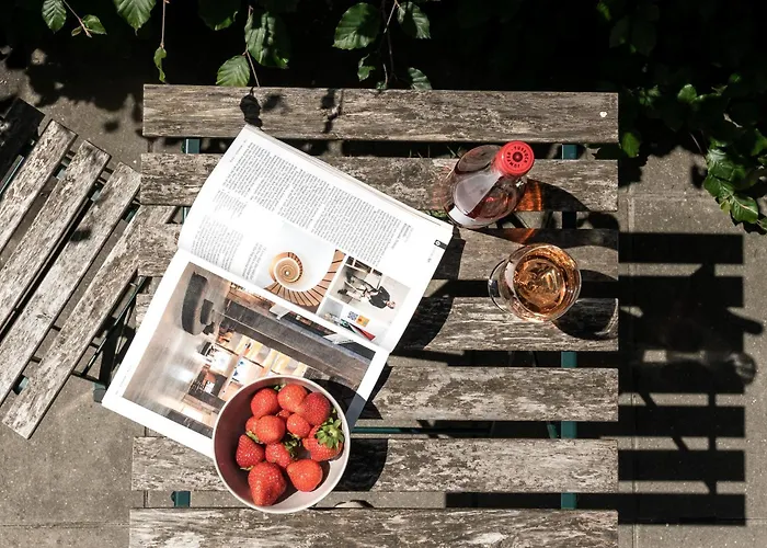 Apartament The Gardens By Daniel&jacob's