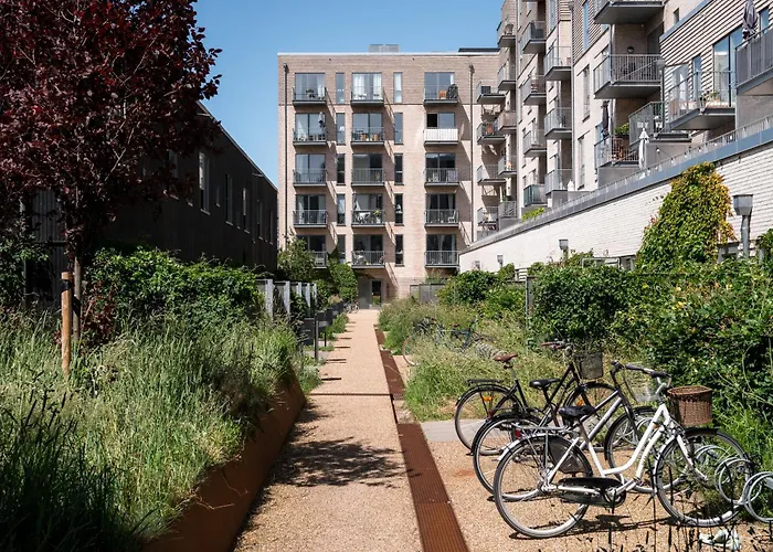 The Gardens By Daniel&jacob's Kopenhaga