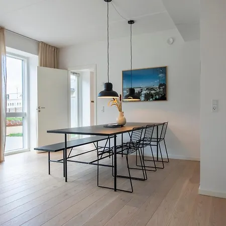 The Beach Gardens - Daniel&Jacob'S Premium Apartments København