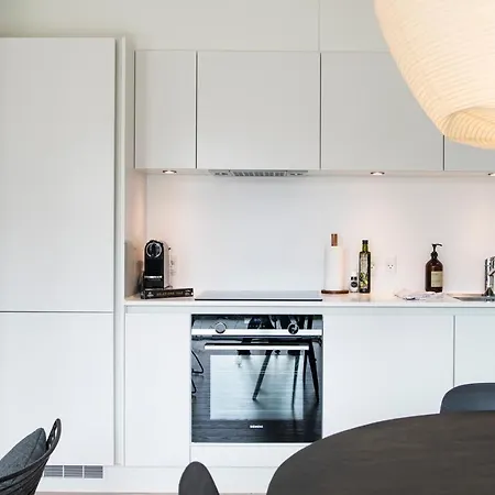 Appartement The Gardens By Daniel&jacob's Kopenhagen