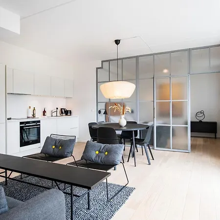 Appartement The Gardens By Daniel&jacob's