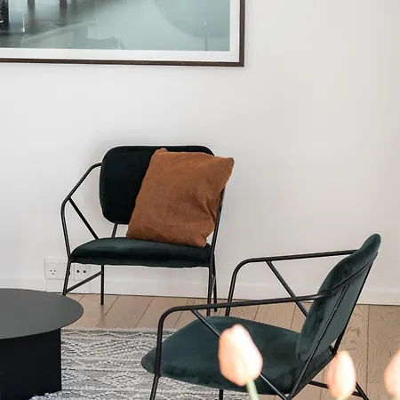 The Beach Gardens - Daniel&Jacob'S Premium Apartments Leilighet København
