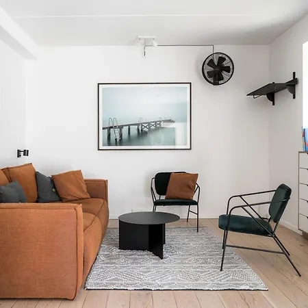 The Beach Gardens - Daniel&Jacob'S Premium Apartments Leilighet *