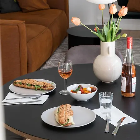 Apartamento The Gardens By Daniel&jacob's Copenhague
