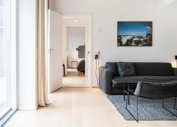 The Gardens By Daniel&jacob's Apartamento Copenhague