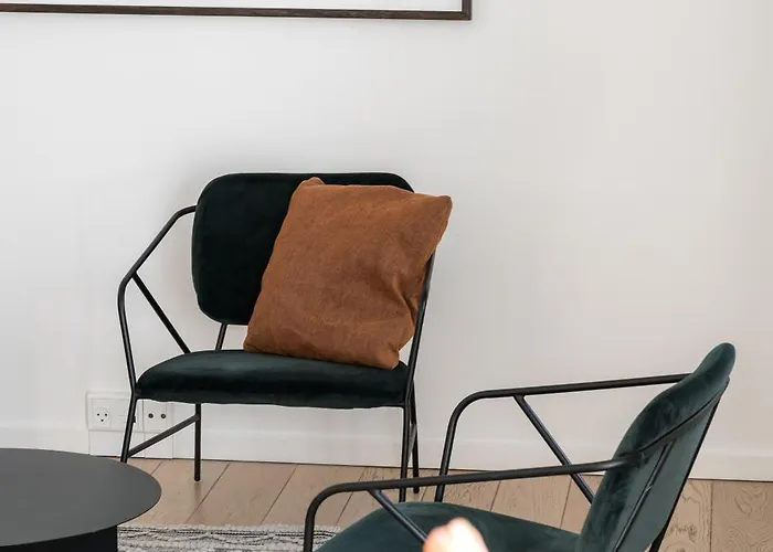 The Gardens By Daniel&jacob's Apartamento Copenhague