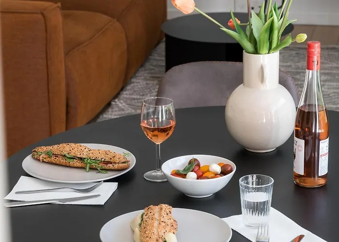 Apartamento The Gardens By Daniel&jacob's Copenhague