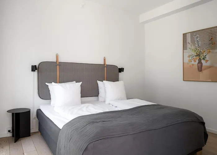 The Gardens By Daniel&jacob's * Copenhague