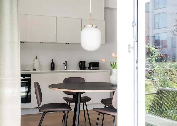 The Gardens By Daniel&jacob's Apartamento