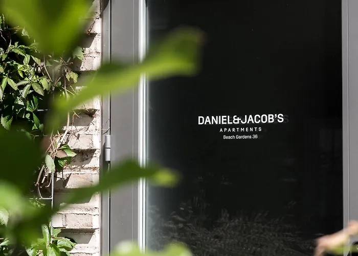 The Gardens By Daniel&jacob's Appartamento *