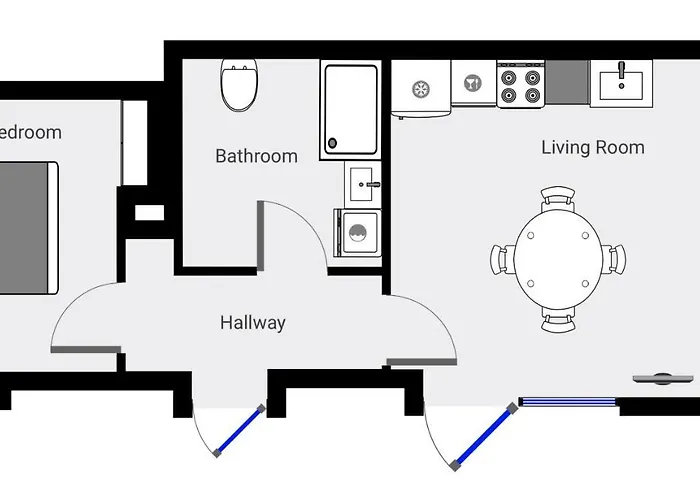 The Gardens By Daniel&jacob's Apartmán